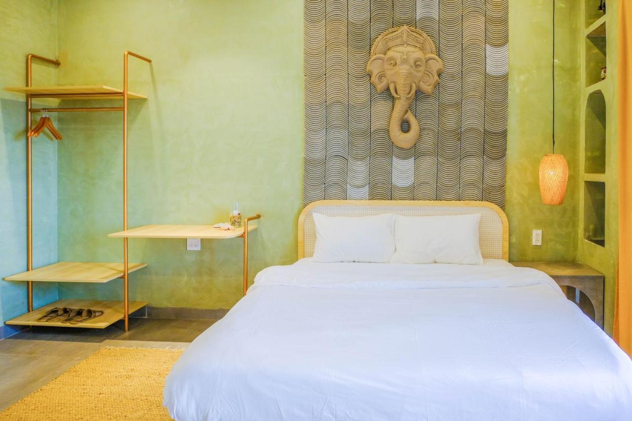 Eo Gio Co Homestay Quy Nhon Exterior foto