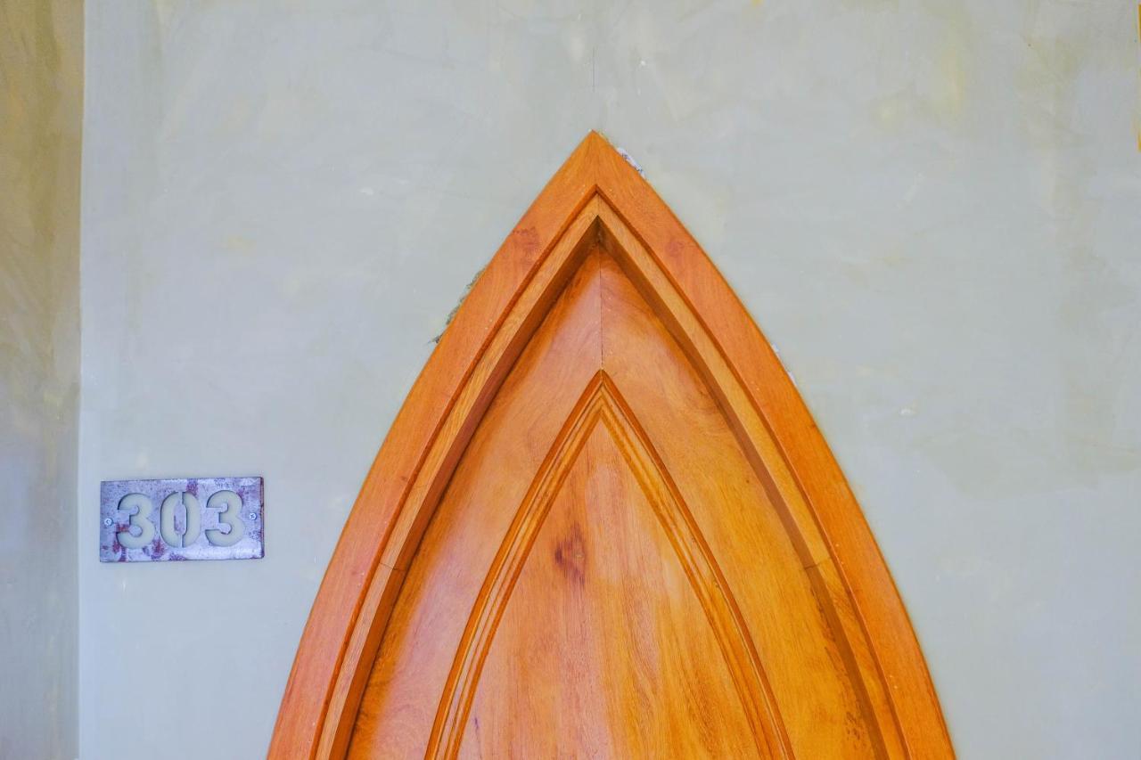 Eo Gio Co Homestay Quy Nhon Exterior foto
