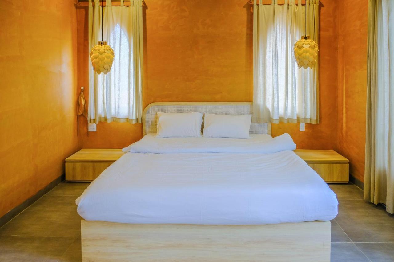 Eo Gio Co Homestay Quy Nhon Exterior foto