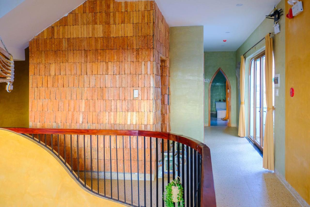 Eo Gio Co Homestay Quy Nhon Exterior foto